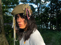Sloped Cavalier Cap - Pre-Order